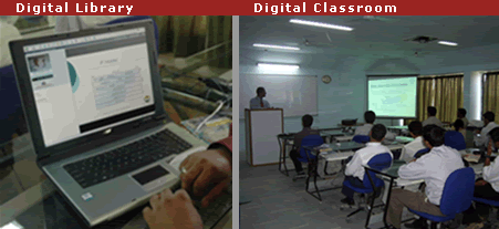 Digital Library and Classroom